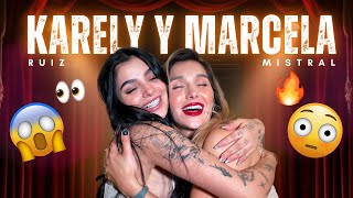 Video de Nada fue planeado El encuentro mas incomodo del ano con MARCELA MISTRAL