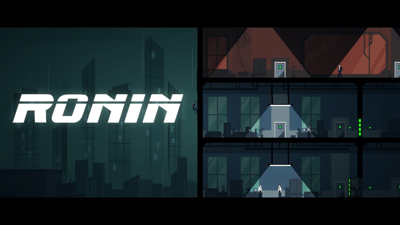 Ronin Is A Turn-Based Action Platformer And I Want To Play It Right Now