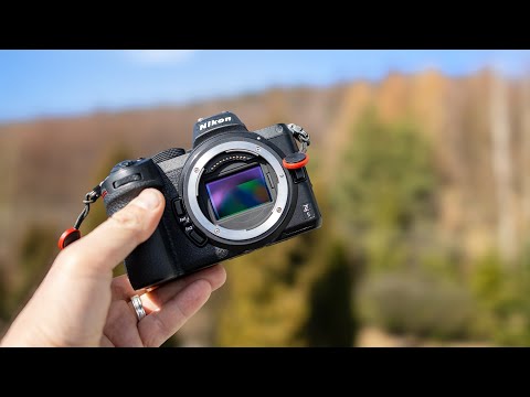 Nikon Z5 II Mirrorless Digital Camera with 24-200mm f/4-6.3 Lens and Accessories Bundle (6 Items) video review thumbnail