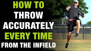 How to Throw Accurately EVERY TIME from the Infield [How To Tuesday Ep.3]