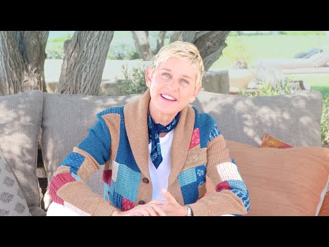 Unbox the BE KIND. Spring Box with Ellen and friends!