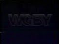 WGBY Sign Off 1993