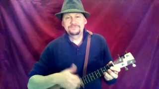 MUJ: Let&#39;s Talk Dirty In Hawaiian - John Prine (ukulele tutorial)