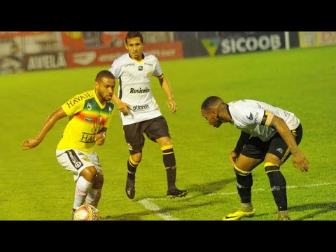 CRICIÚMA 2 × 2 BRUSQUE GOLS SÉRIE C 2020