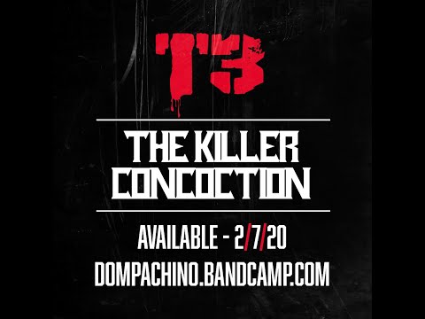 Dom Pachino -  Meticulous Villian (Official Video)