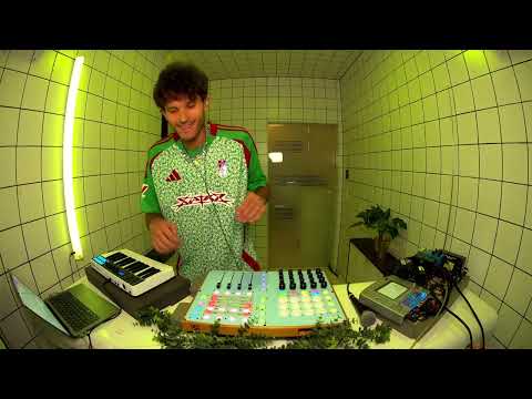 KID SIMIUS (LIVE) | HÖR - August 27 / 2024