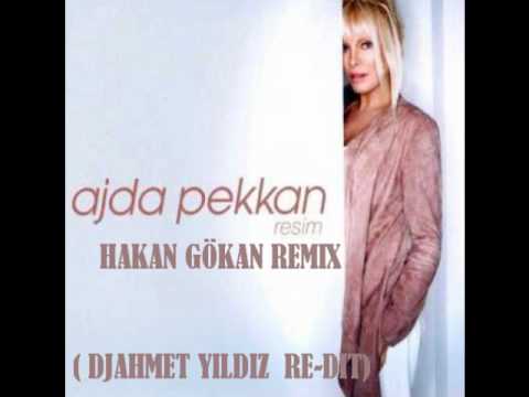 DJAHMET YILDIZ  RE-DİT  AJDA - RESİM HAKAN GÖKAN ( DJAHMET YILDIZ  RE-DİT).wmv