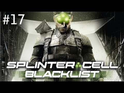 Splinter Cell: Blacklist - Amerykańskie paliwo [Let's Play #17]