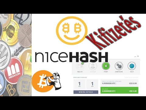 Hogyan lehet bitcoin címet kapni nicehash-ben