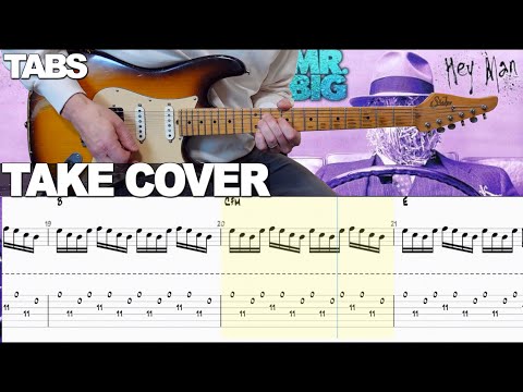 Take Cover - Mr. Big