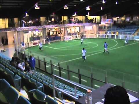 NSL 2010-2011 Week 14 - Hellenic United Blue vs KF Tirana