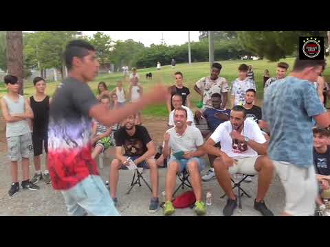 Cuartos - Jhowey vs DH (Batallón)