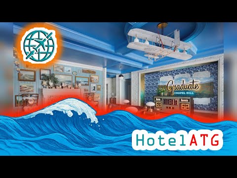 [HotelATG] Review Graduate by Hilton Chapel Hill
