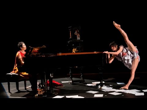 Aki Takase x Yui Kawaguchi CADENZA - Die Stadt im Klavier V