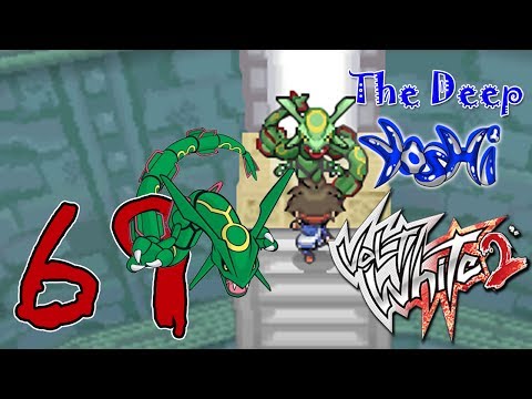 Pokémon Volt White 2 - 69 - Rayquaza taucht auf!