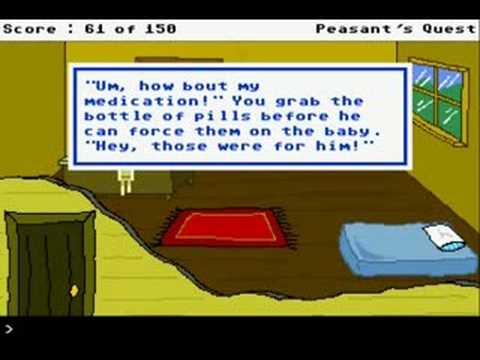 Lets Play Peasants Quest 7