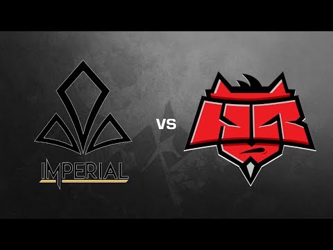The Imperial vs. HellRaisers - Dreamhack Open Tours 2018 (Inferno | Map 1)