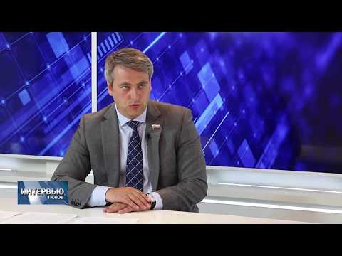 29.06.2018 Интервью # Виктор Остренко 
