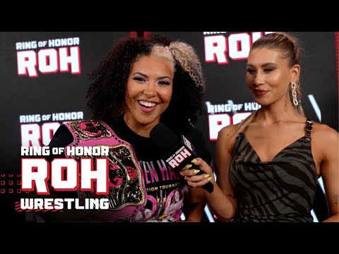 Willow Nightingale Wants To Go From ‘Just Being Dependable’ To Being That Person In AEW/ROH