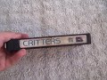 Critters 1986 VHS Review