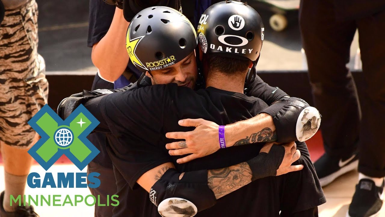 Bob Burnquist se retira de los X Games después de 22 años