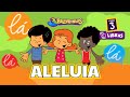 ALELUIA Em LIBRAS 3Palavrinhas VOLUME 3