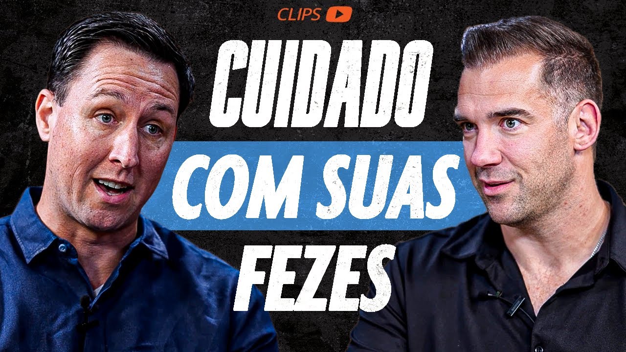 Descubra O Que Suas Fezes Revelam Sobre Sua Saúde Intestinal | Dr. Will Bulsiewicz