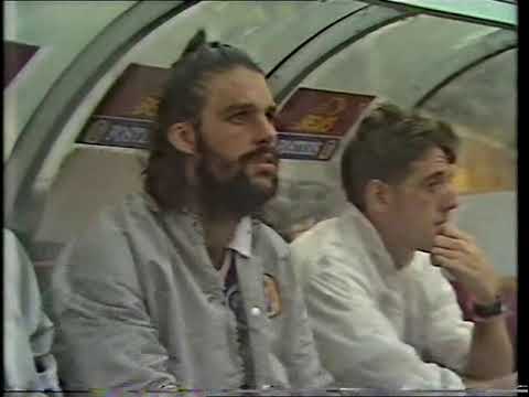 3rd Qu: Rd 9, 1992 Brisbane v Footscray