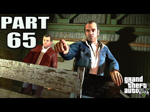 Grand Theft Auto 5 Walkthrough | Part 65 By the Book