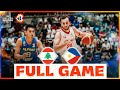 Lebanon v Philippines | Basketball Full Game - #FIBAWC 2023 Qualifiers