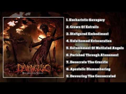 Devangelic - Resurrection Denied [Comatose Music] (FULL ALBUM 2014/HD)