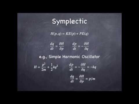 RK4 and Symplectic Methods of Integration