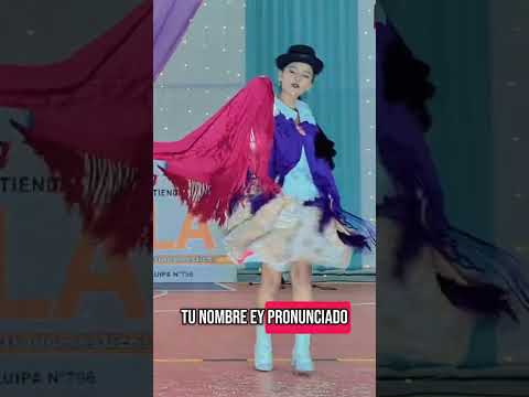 Cholita ayavireña  #LiraAyaviri #Ayaviri #Melgar #Puno #Perú