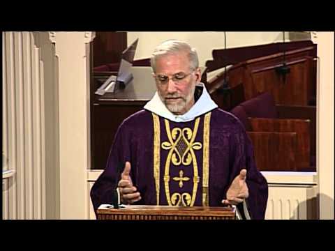 EWTN Daily Catholic Mass - 2014-3-14- Fr. Jospeh - 1st Friday of Lent