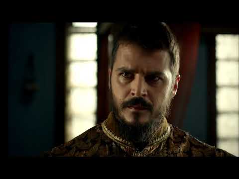 Hürrem quiere acabar con Mustafá