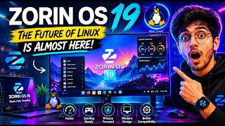 Zorin OS 19 Is AMAZING! The Future of Linux Desktop Is Almost Here