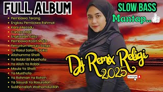 Download lagu DJ REMIX RELIGI FULL ALBUM | SHOLAWAT & LAGU ISLAMI TERBAIK VERSI REMIX 2025 | Bass Goyang  mp3