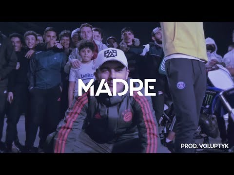 RK x Maes Type Beat "Madre" (Prod. Voluptyk)