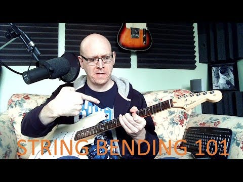 String Bending 101