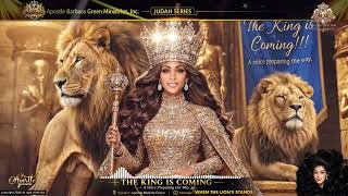 When the Lion Stands!!!