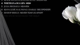 Dua Lipa, Whethan - High (Fifty Shades Freed)