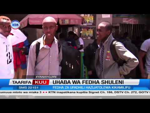 Muhula wa pili waanza huku shule zikikabiliwa na uhaba mkubwa wa fedha