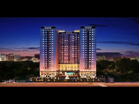 Tham quan Dự án Dream Home Palace ngày 03.02.2021