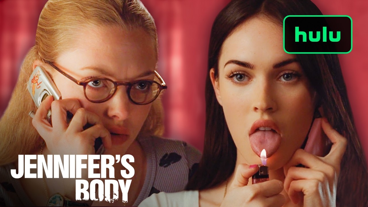 Needy is Catching on to Jennifer | Jennifer's Body | Hulu