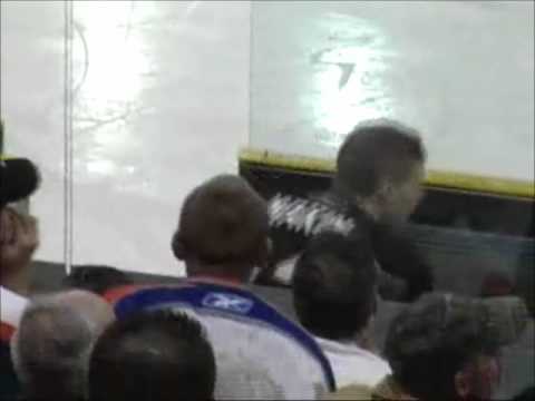 Taylor Makin vs J.C. Lipon