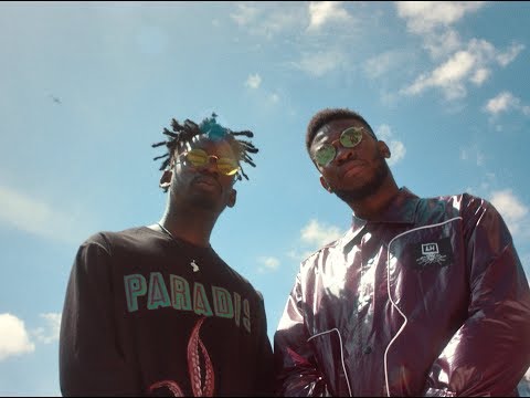 Nonso Amadi - Go Outside ft. Mr Eazi (Official Video)