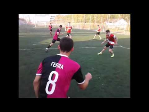 Los Pibes United vs Paternal #Fecha7 - Copa Palermo