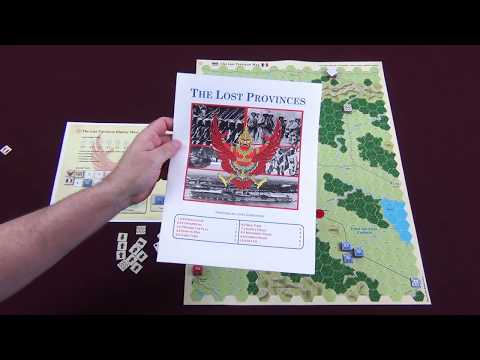 Moe reviews The Lost Provinces