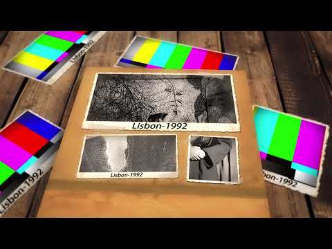 Richard Forgay Life- After Effect Template Album