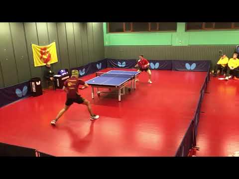 Superettan Herrar, Gustaf Ericson - Emil Bergström